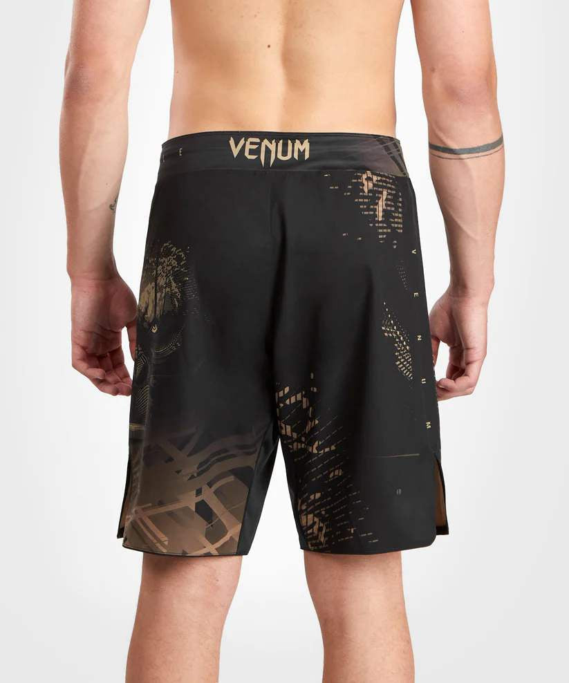 Venum Gorilla Jungle Fightshorts - Sand/Svart