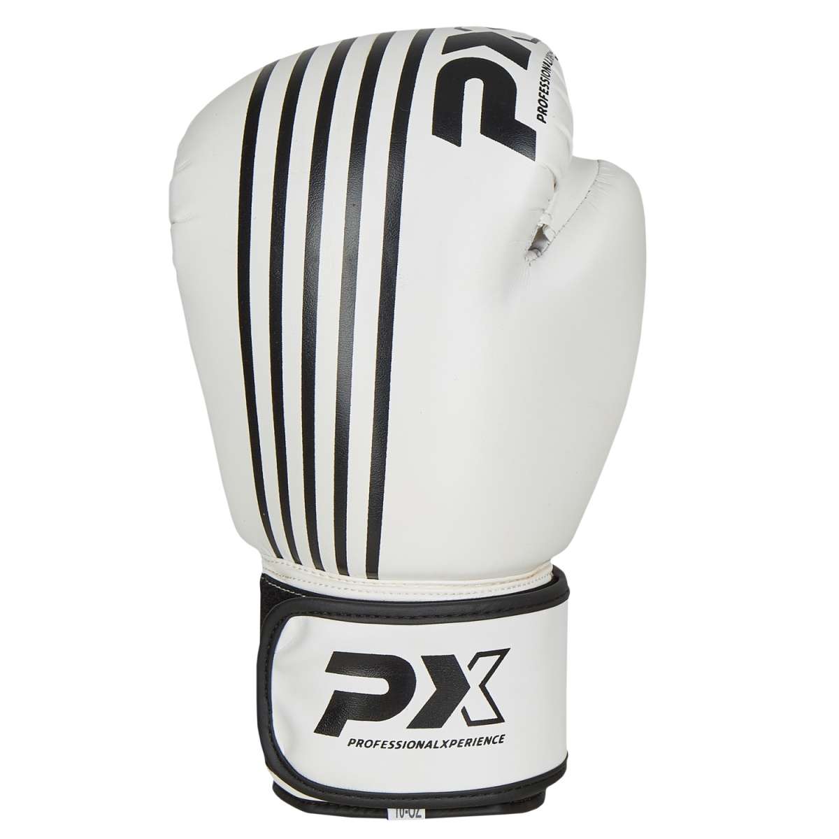 Phoenix PX boxningshandskar SPARRING, PU, Vit/Svart