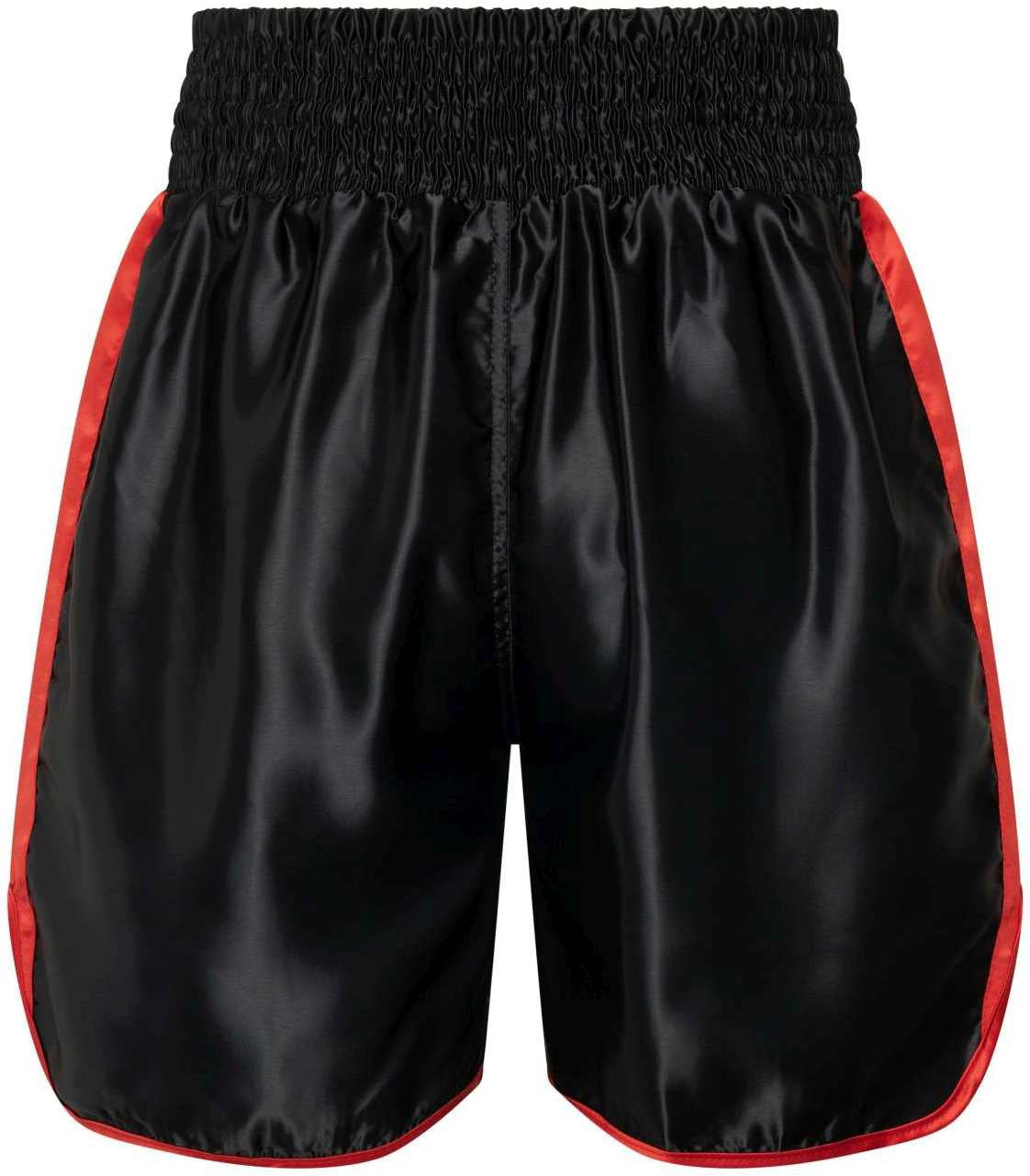 Phoenix PX LEGACY Boxningsshorts - Svart/Röd