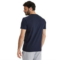 Arena Team T-Shirt Panel Medium Grey Heather