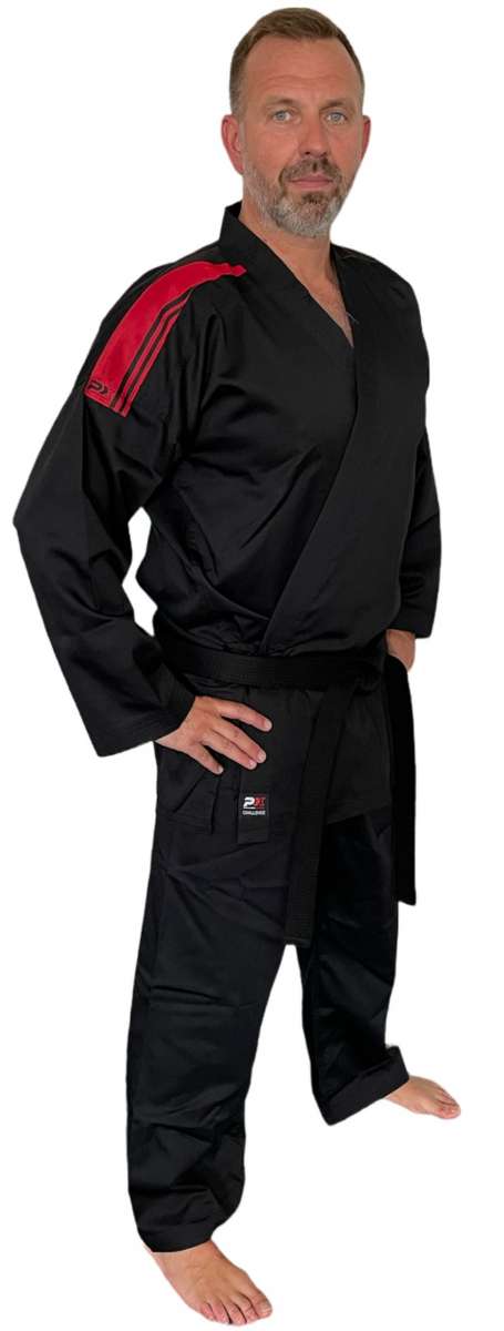 Phoenix PX CHALLENGE SR Karate - Svart