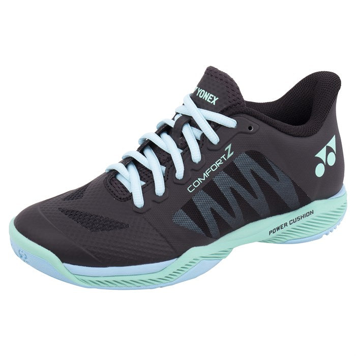 Yonex Shb Comfort Z 3 Badmintonskor Dam - Svart/Mint