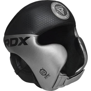 RDX Huvudskydd MARK PRO TRAINING TRI LIRA 1 - Silver