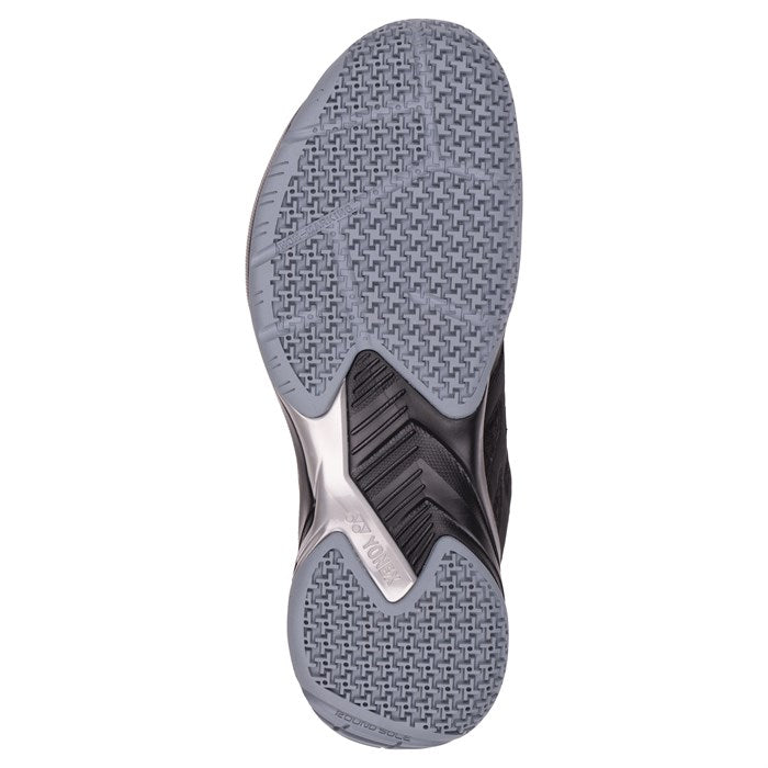 Yonex Cascade Accel Wide Tennisskor Unisex - Svart