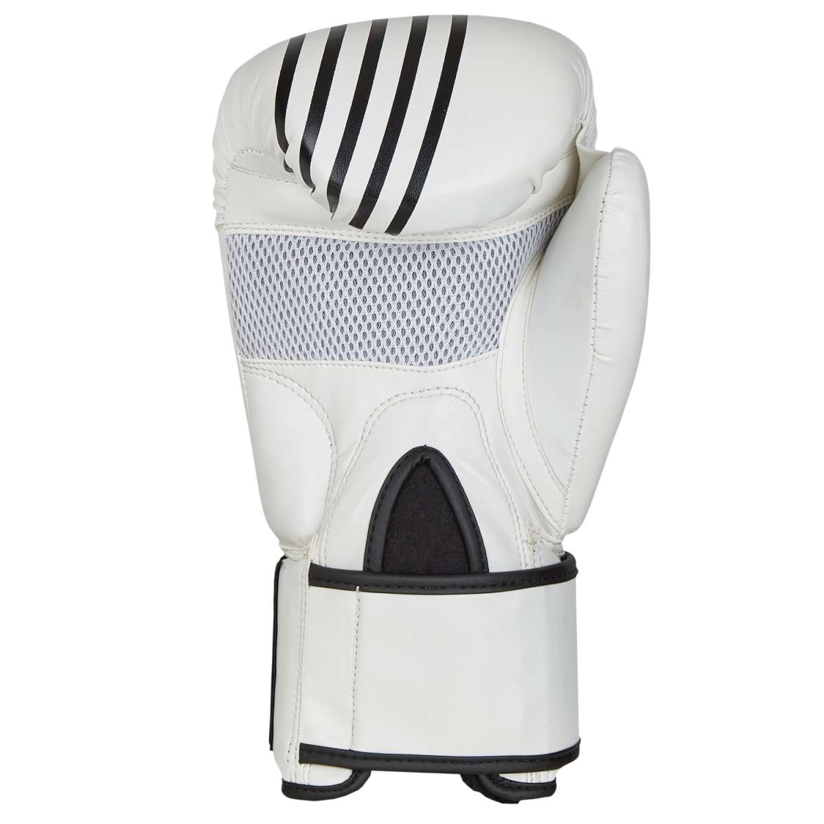 Phoenix PX boxningshandskar SPARRING, PU, Vit/Svart