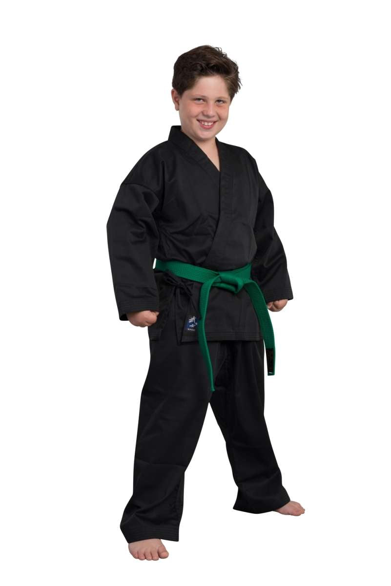 Phoenix PX CHALLENGE Karate - Svart