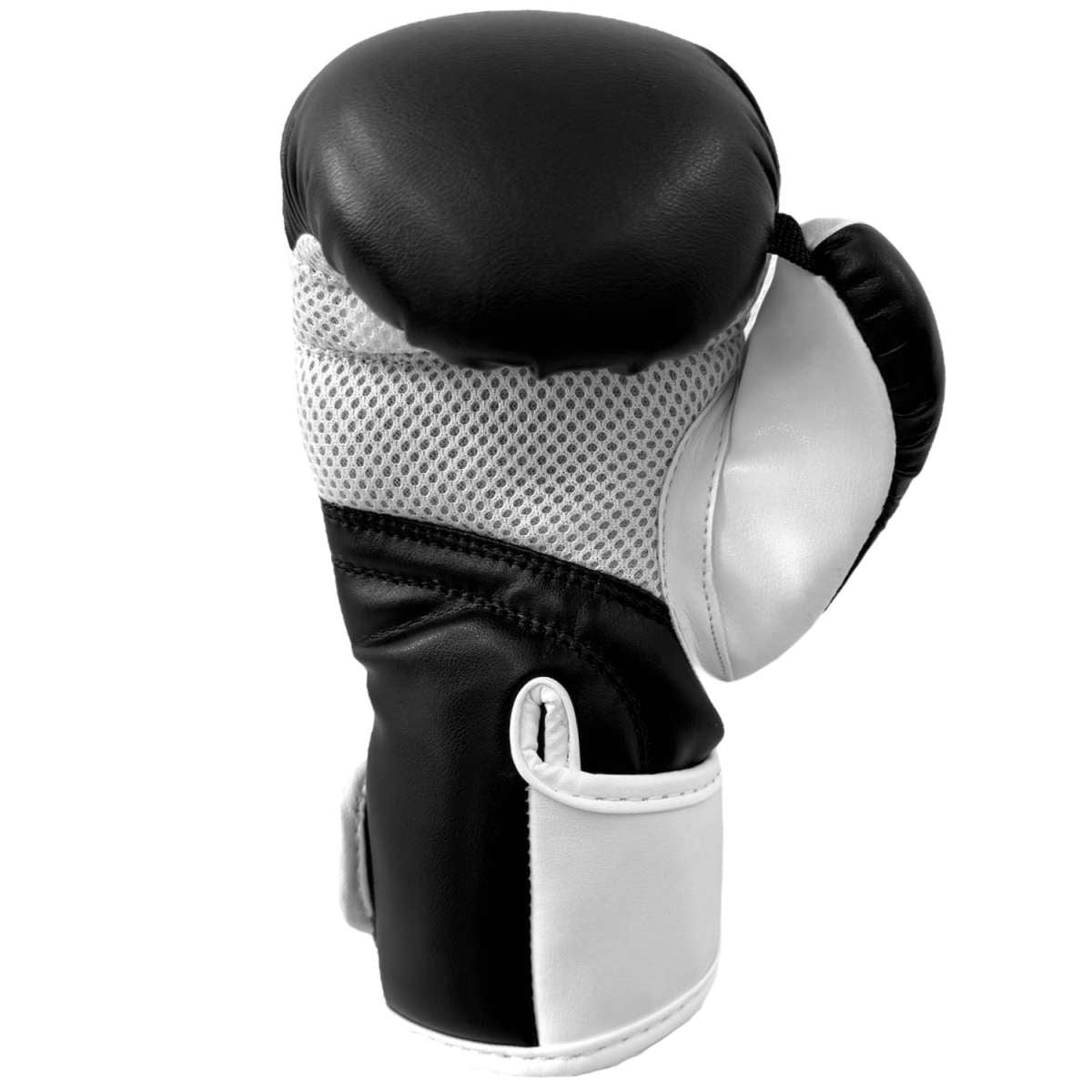 Phoenix PX Glove Boys, Barn Boxningshandskar - Svart/Vit