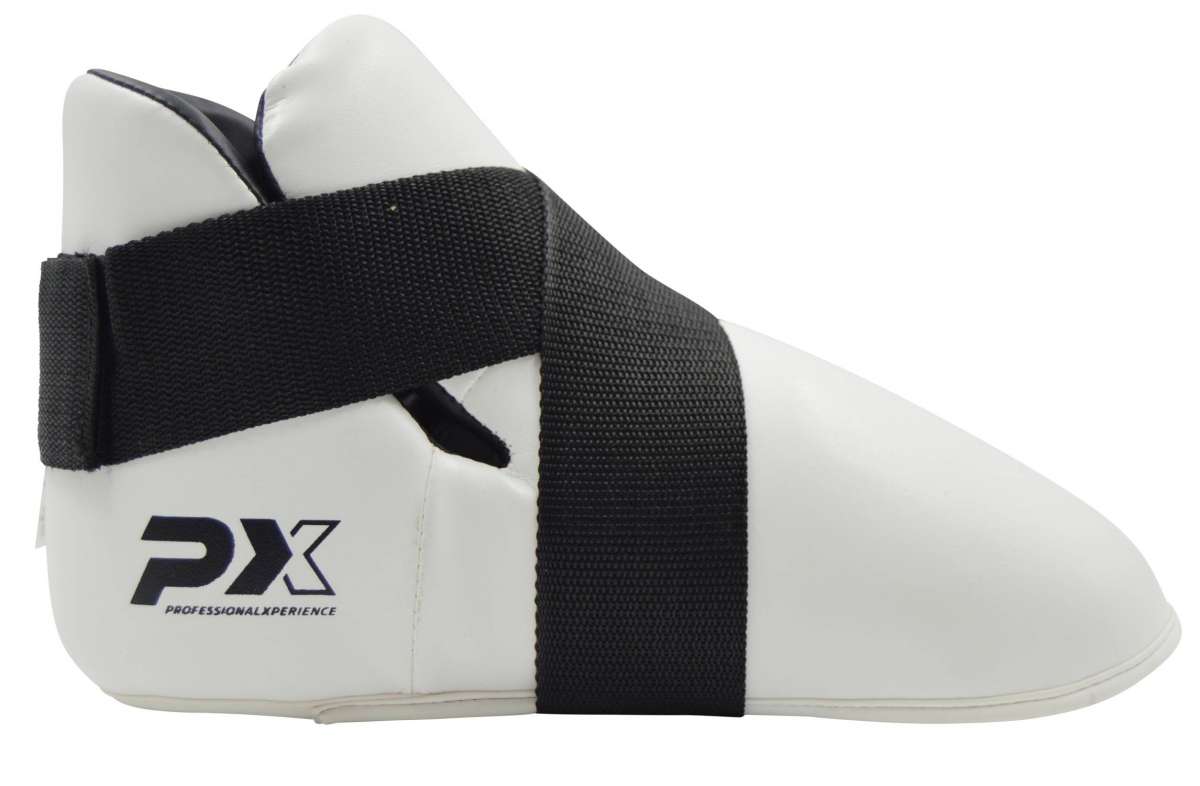 Phoenix PX PU fotskydd - Vit