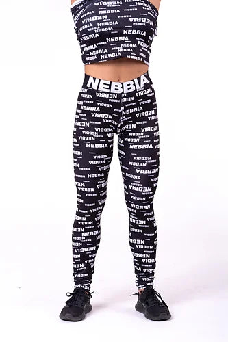 Nebbia NEBBIA x SEAQUAL Tights - Svart