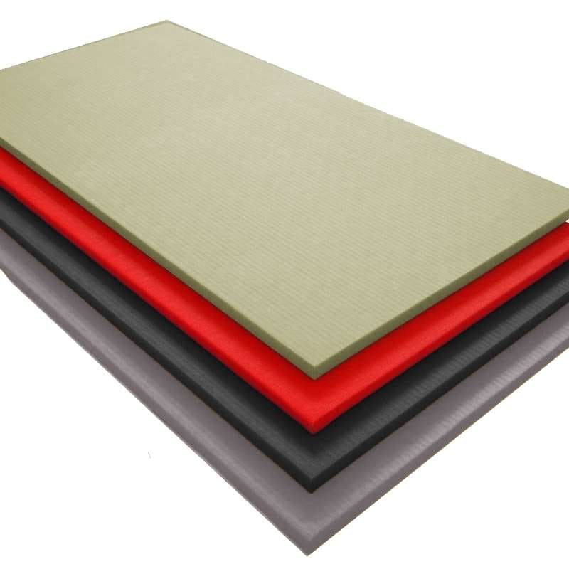 Phoenix Judomattor, ca 200x100x4 cm, RG230, vinylöverdrag