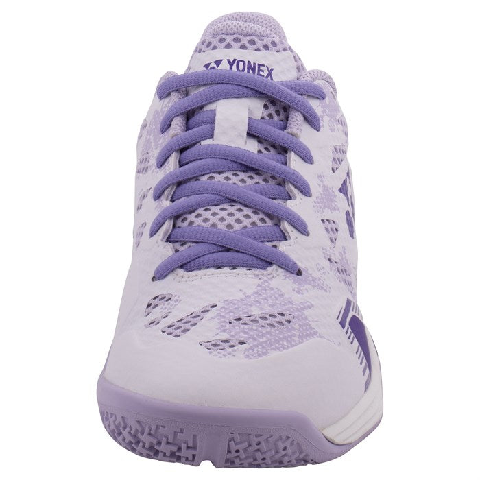 Yonex Eclipsion Z 3 Badmintonskor Dam - Vit/Lila