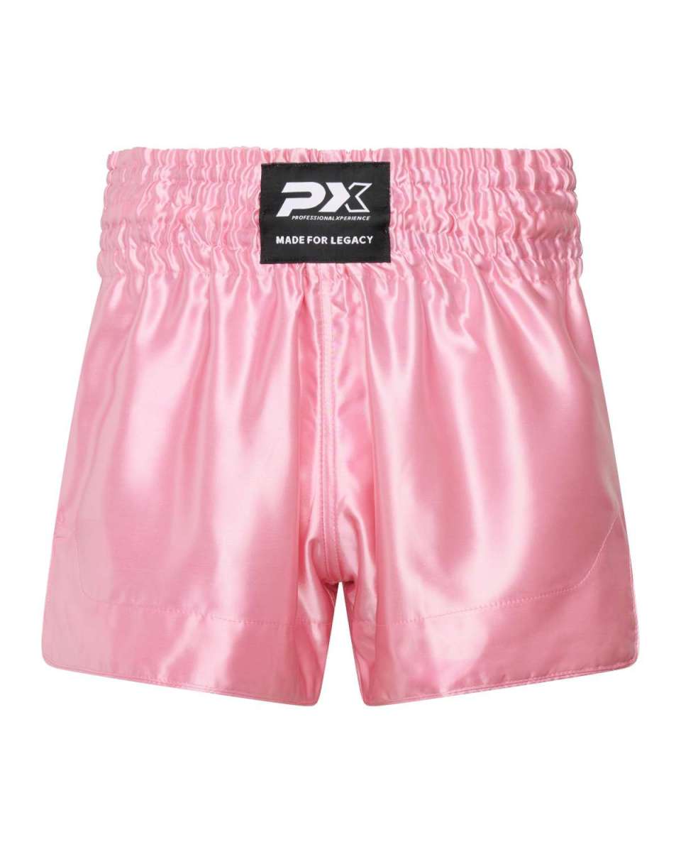 Phoenix PX LEGACY Thai Shorts - Rosa