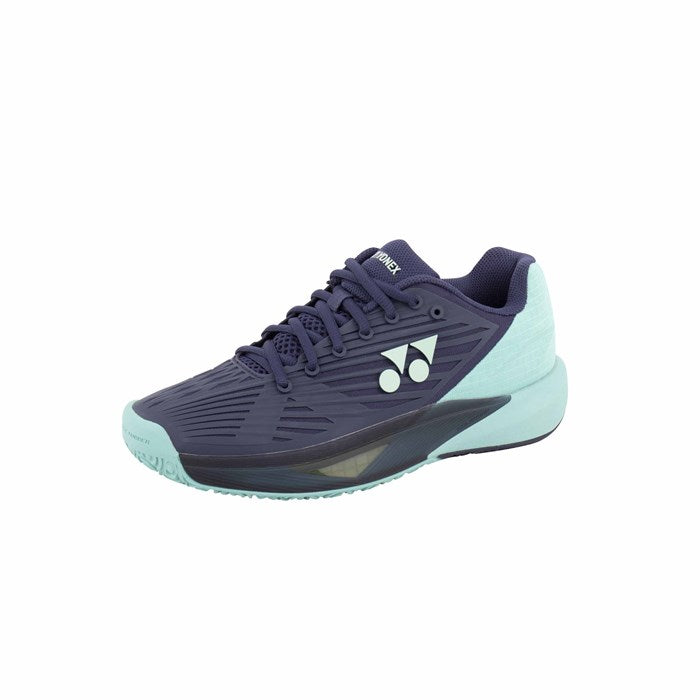 Yonex Eclipsion 5 Clay Tennisskor Dam - Mörkblå