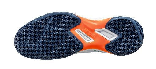 Yonex Strider Beat Badmintonskor Unisex - Vit/Orange