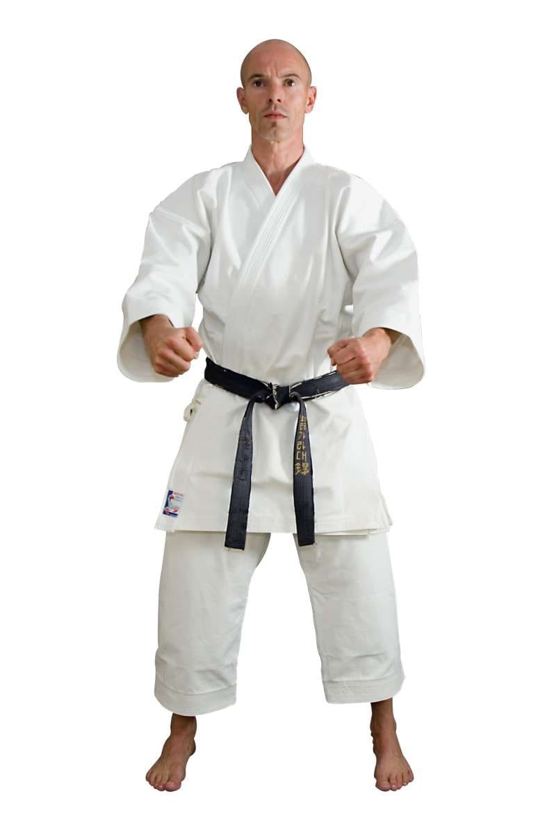 Phoenix Karate Gi BUDO'S FINEST DIAMOND Kata