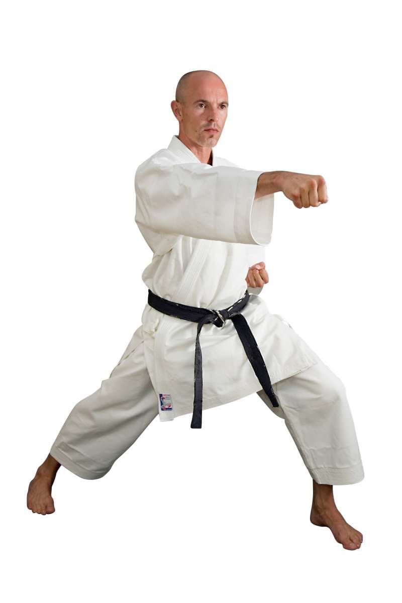 Phoenix Karate Gi BUDO'S FINEST DIAMOND Kata