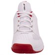 Yonex Lumio 4 Tennisskor Unisex - Vit/Röd