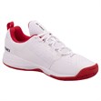 Yonex Lumio 4 Tennisskor Unisex - Vit/Röd