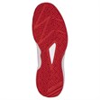 Yonex Lumio 4 Tennisskor Unisex - Vit/Röd