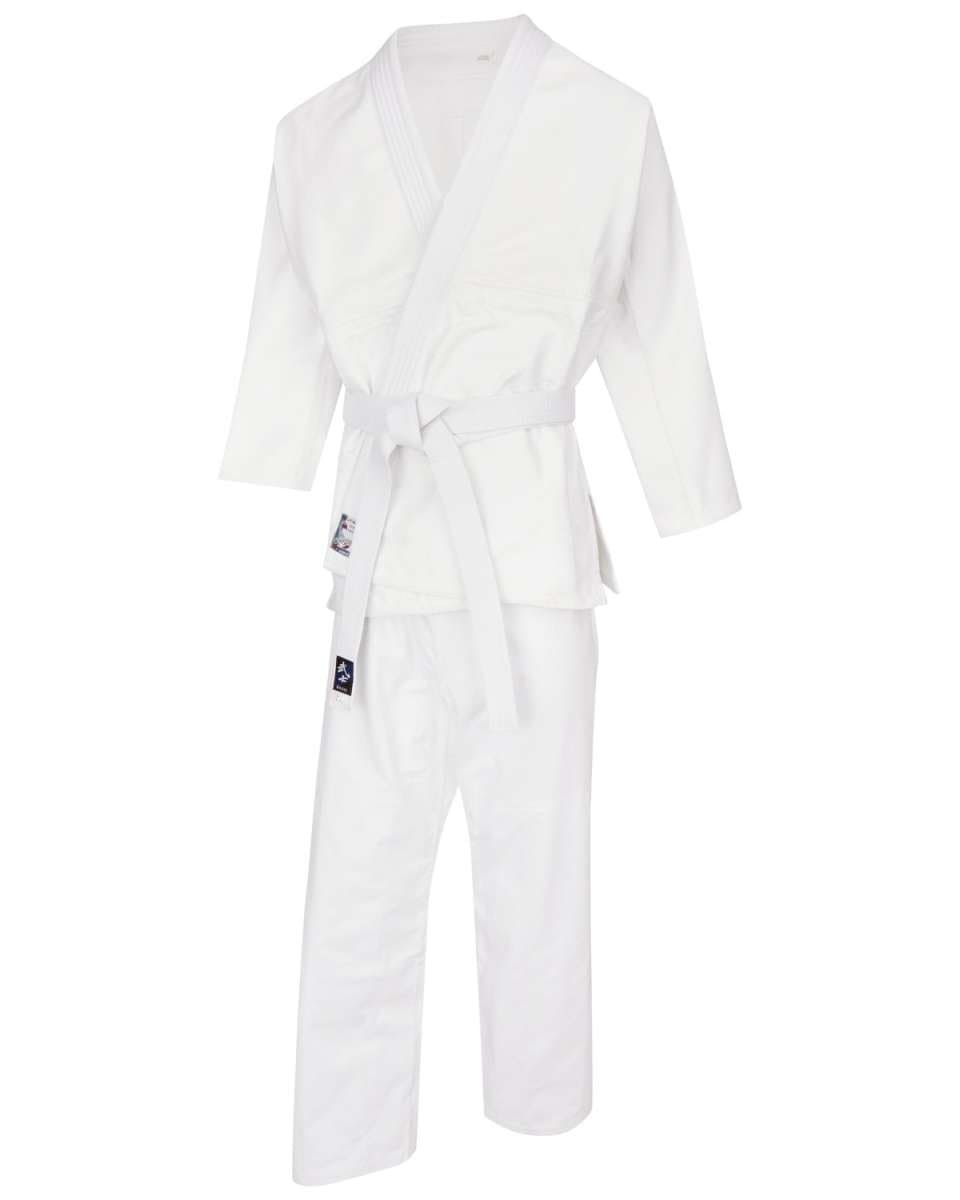 Phoenix Judo Gi Ultimate II vit, CVC 800 gr
