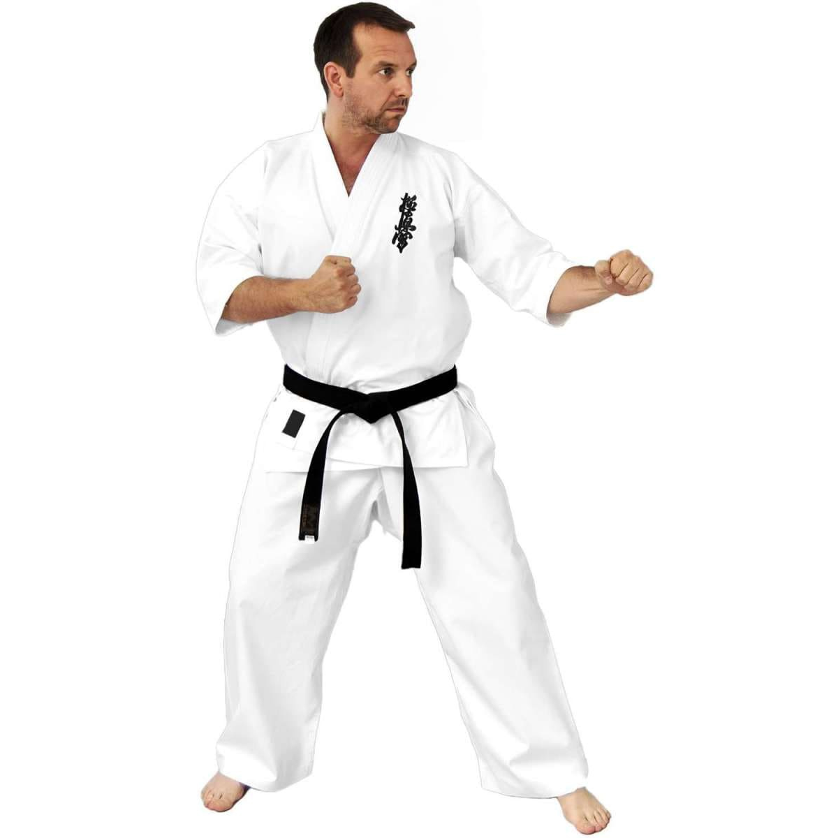 Phoenix Kyokushinkai Karategi, broderi