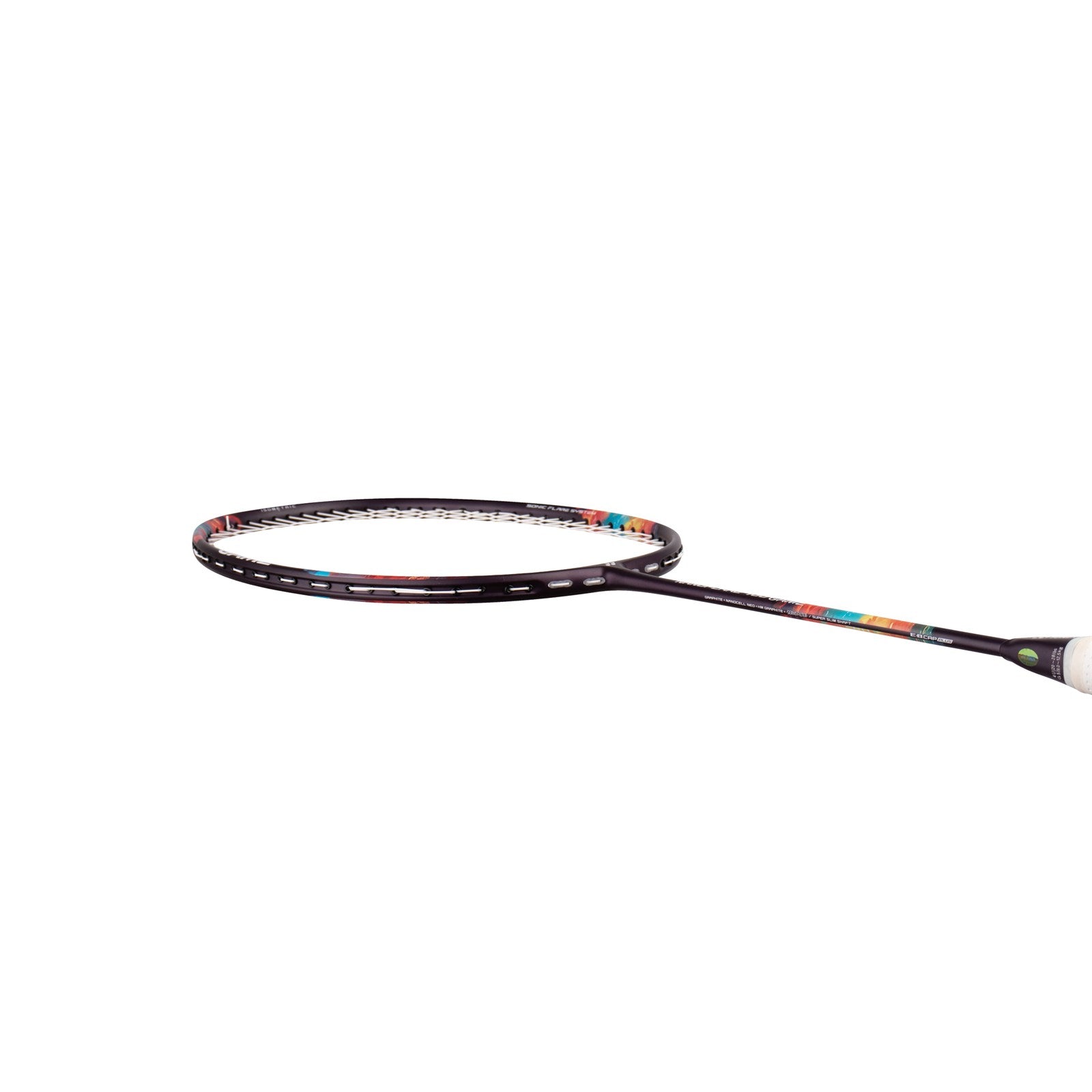 Yonex Nanoflare 700 Game Badmintonracket - Midnight Purple