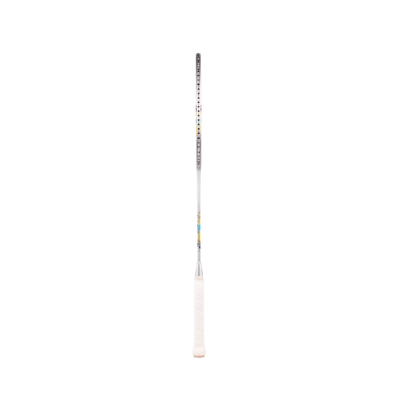 Yonex Nanoflare 700 Game Badmintonracket - Silver/Sky Blue