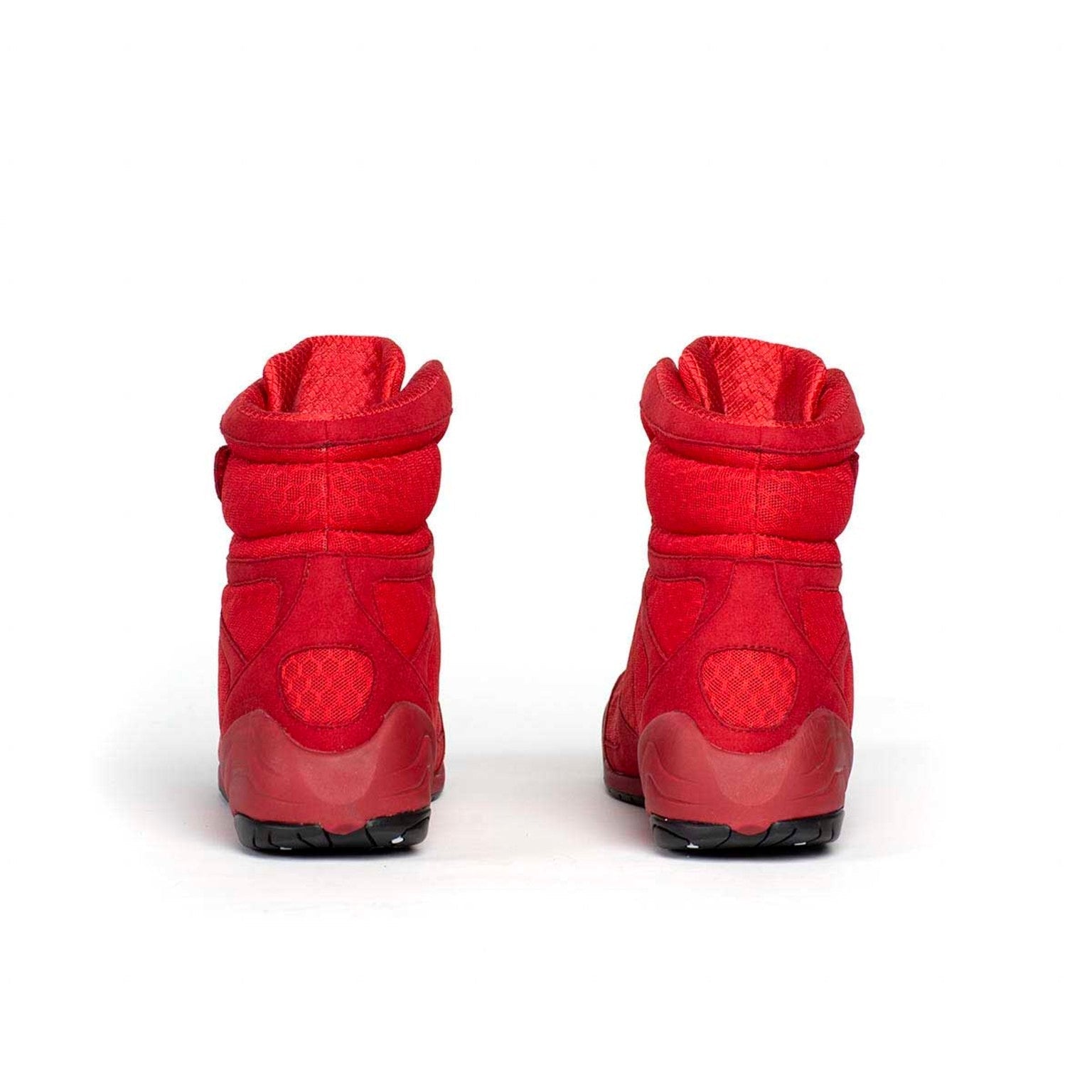 Everlast Elite 2 Boxing Shoes - Red