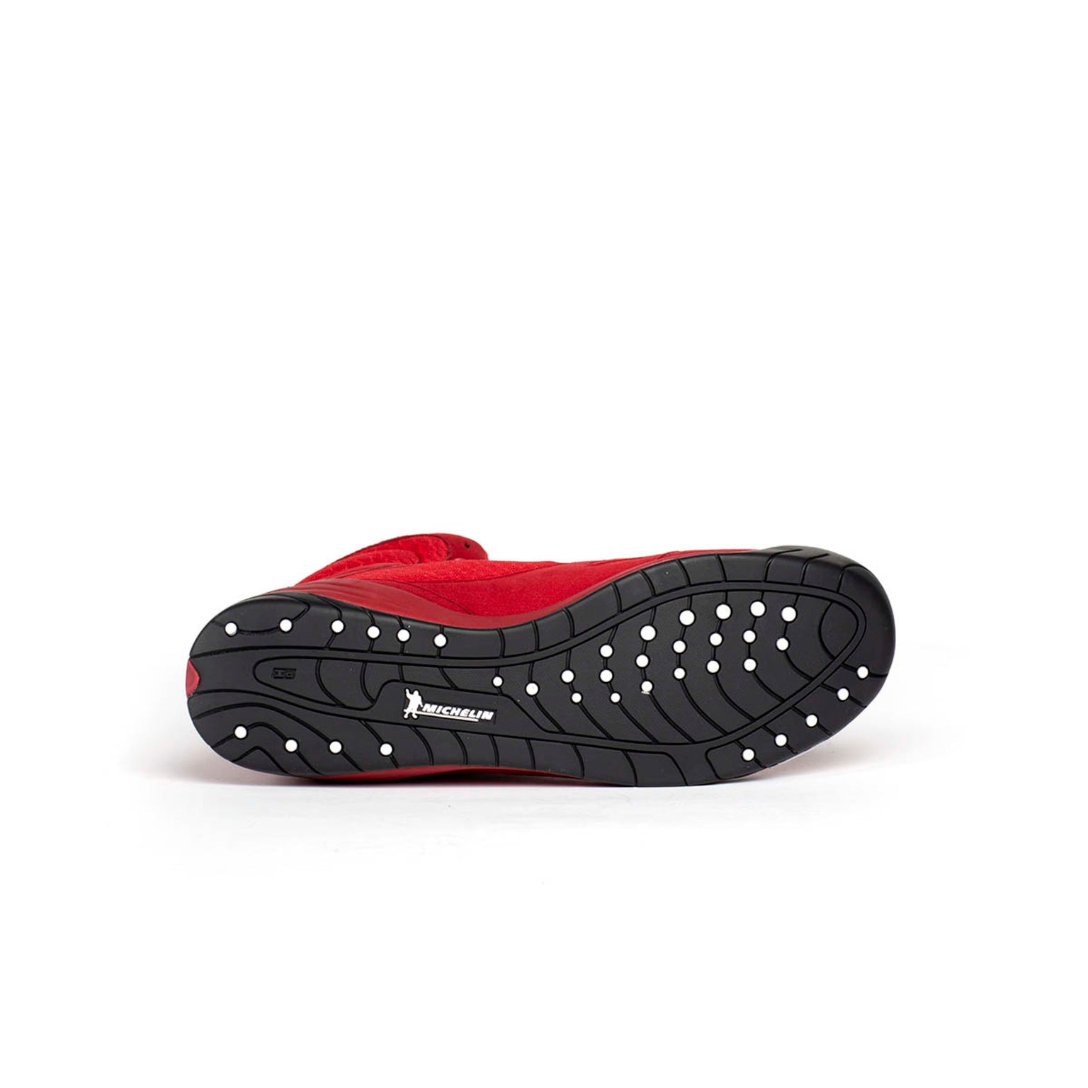 Everlast Elite 2 Boxing Shoes - Red