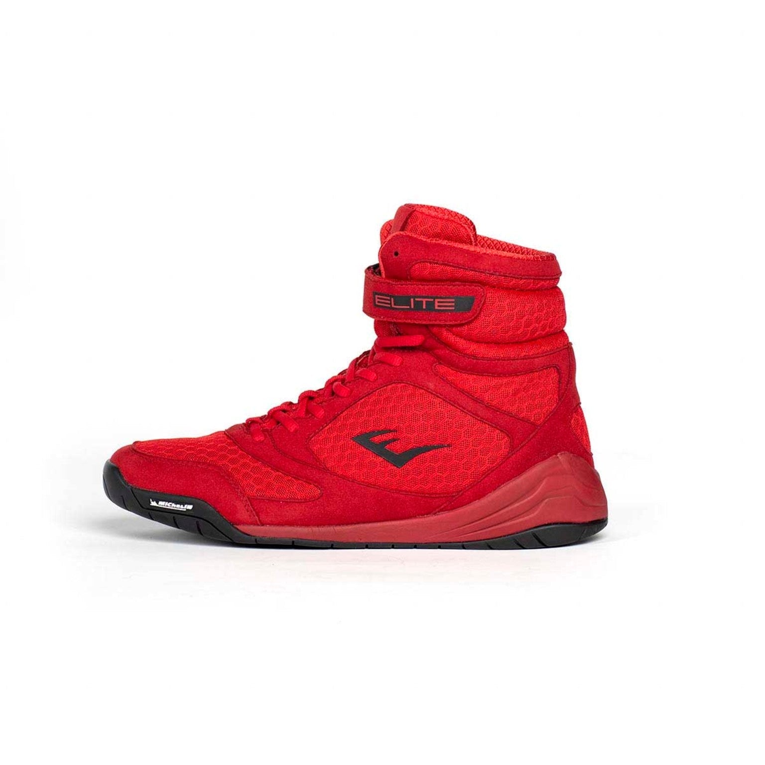 Everlast Elite 2 Boxing Shoes - Red