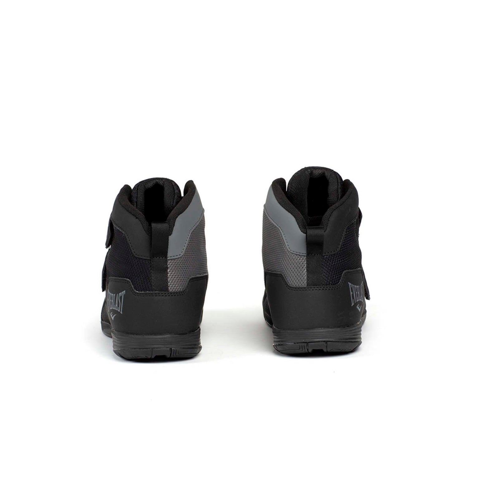 Everlast Powerlock X-trainer Boxing Shoes - Svart