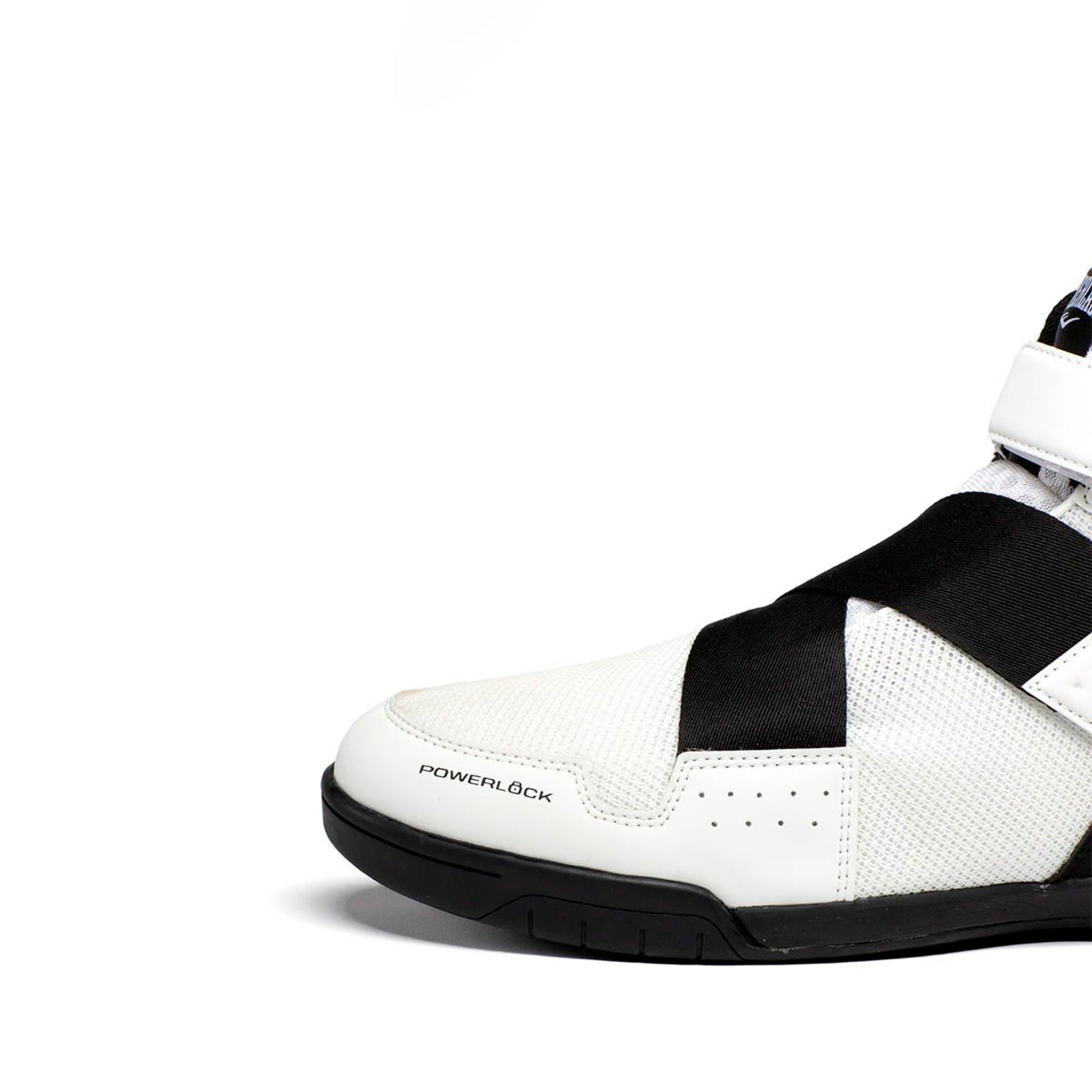 Everlast Powerlock X-trainer Boxing Shoes - Vit/Svart