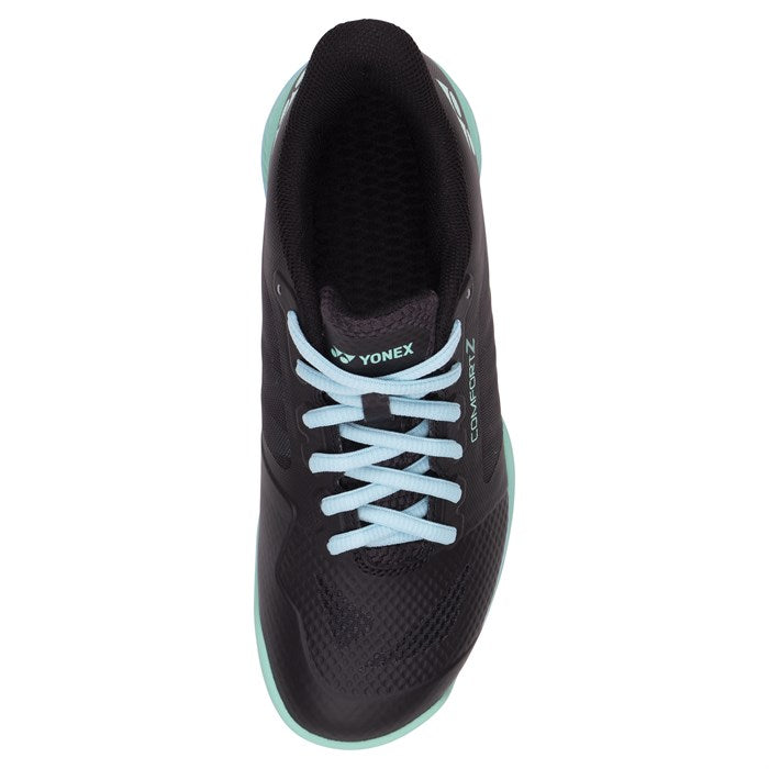 Yonex Shb Comfort Z 3 Badmintonskor Dam - Svart/Mint