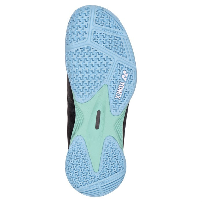 Yonex Shb Comfort Z 3 Badmintonskor Dam - Svart/Mint