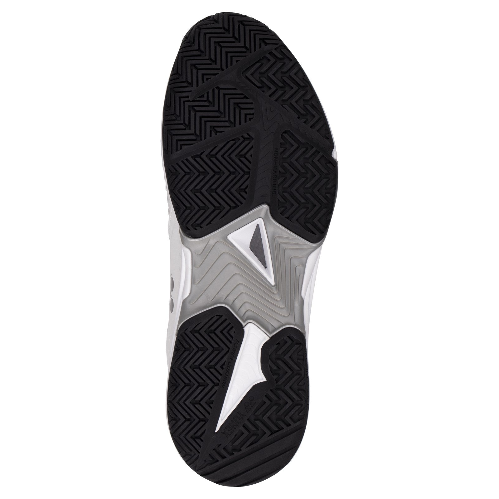 Yonex Sonicage 3 Wide Tenniskor Herr - Vit