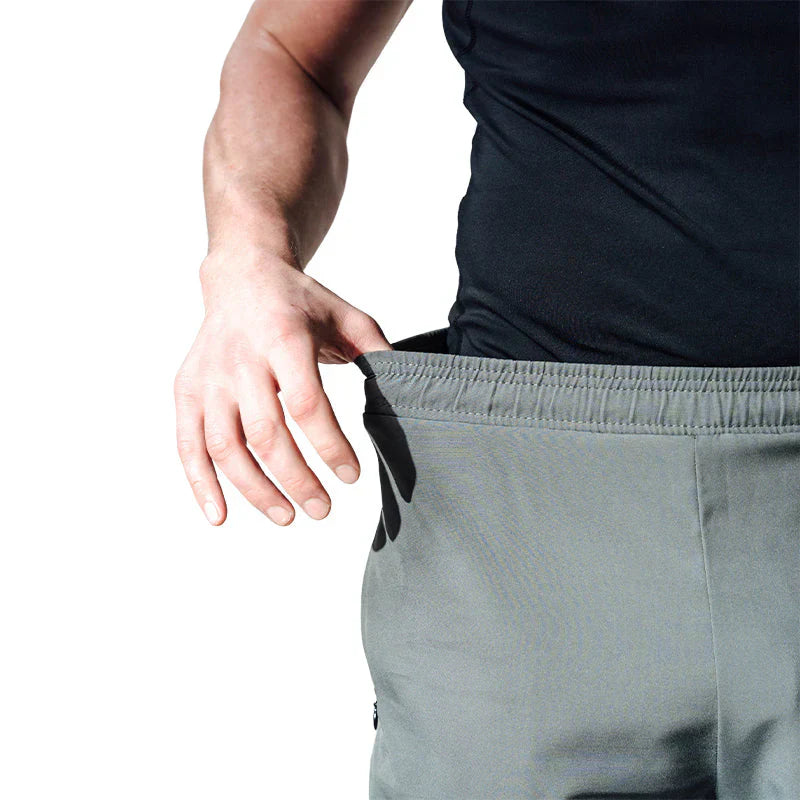 RDX MMA Kompression Shorts T16 - Grå/Svart