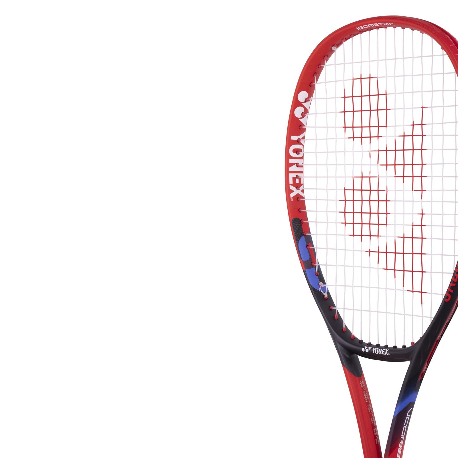 Yonex Vcore 25 Tennisracket Junior - Scarlett