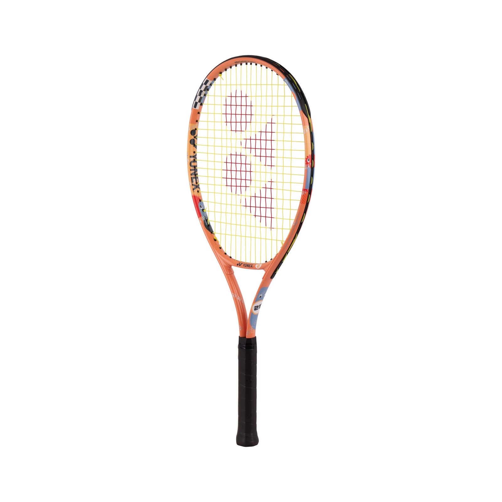Yonex Jun 23 Tennisracket - Coral Orange