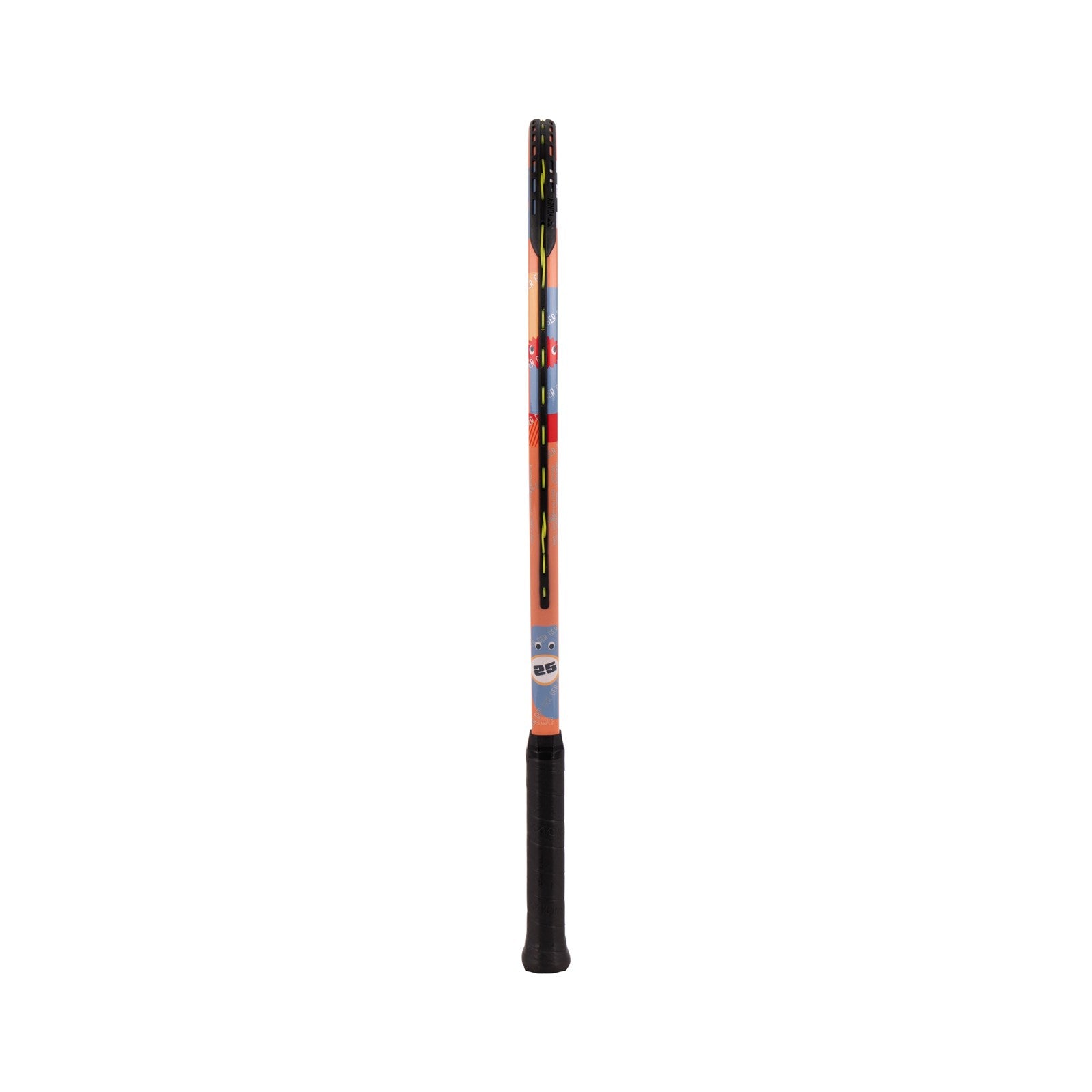 Yonex Jun 23 Tennisracket - Coral Orange