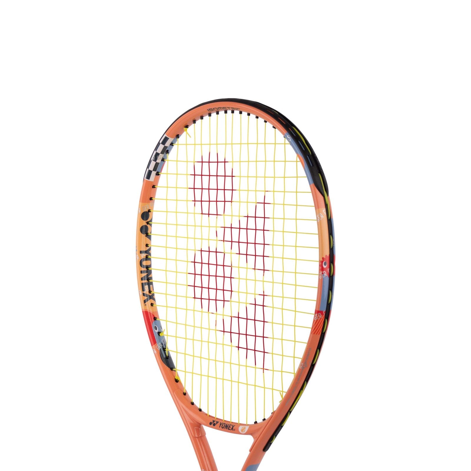 Yonex Jun 23 Tennisracket - Coral Orange