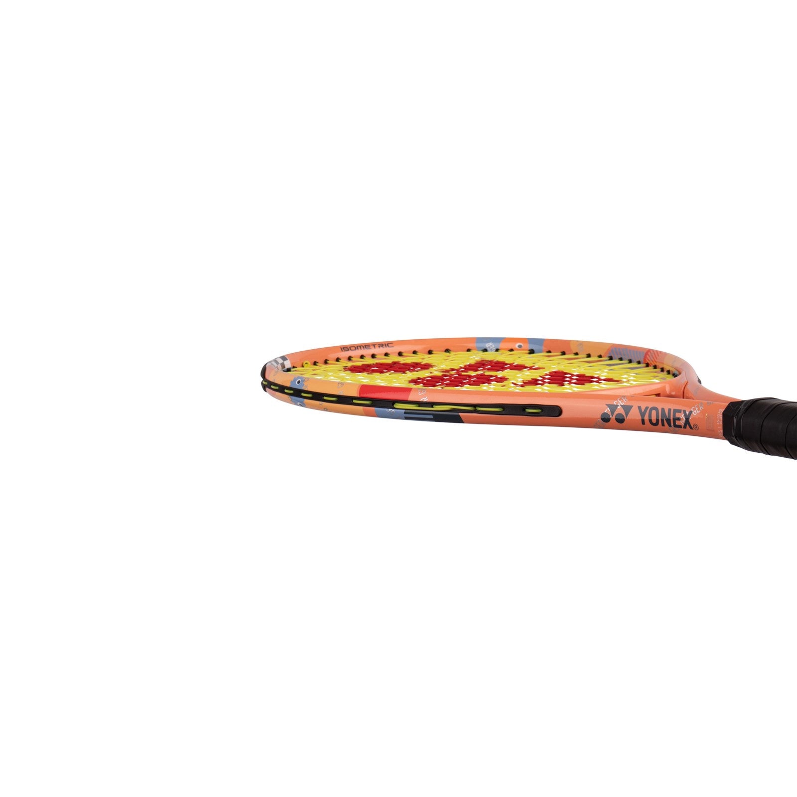 Yonex Jun 23 Tennisracket - Coral Orange
