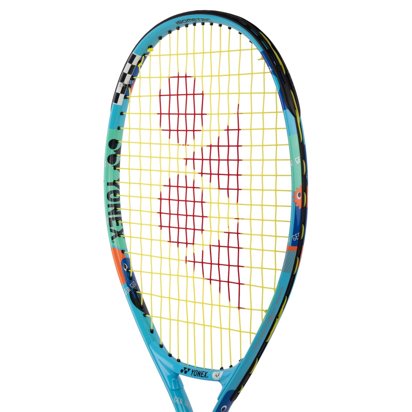 Yonex Junior 23 Tennisracket - Ocean Blue