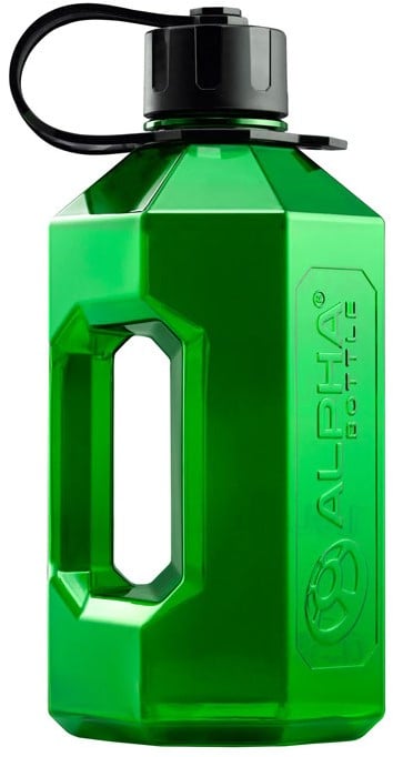Alpha Designs Alpha Bottle XL Jug - 1,6 L - Grön