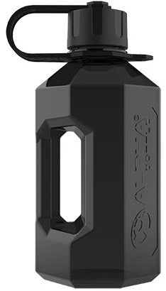 Alpha Designs Alpha Bottle XL Jug - 1,6 L - Rök