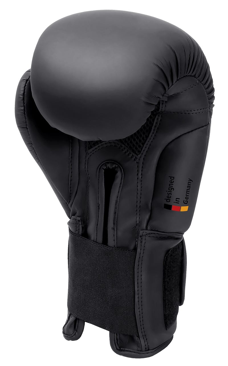DAX Boxing Gloves, Black Line