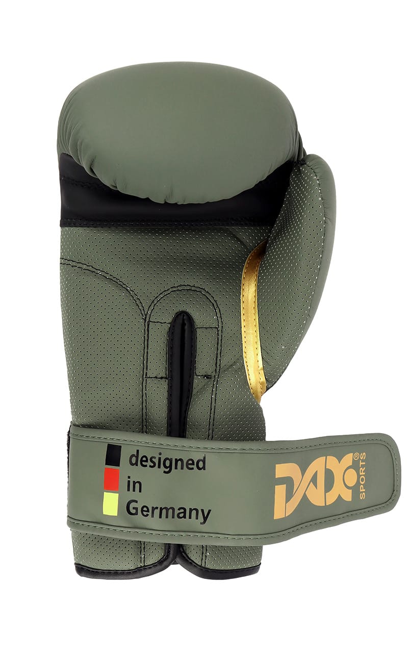 DAX Boxing Gloves, Edition