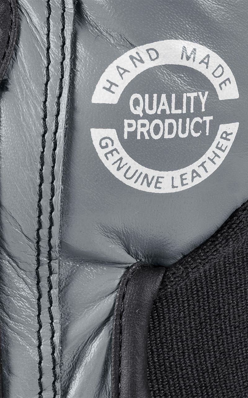 DAX Boxing Gloves, Wrist Lock, Leather