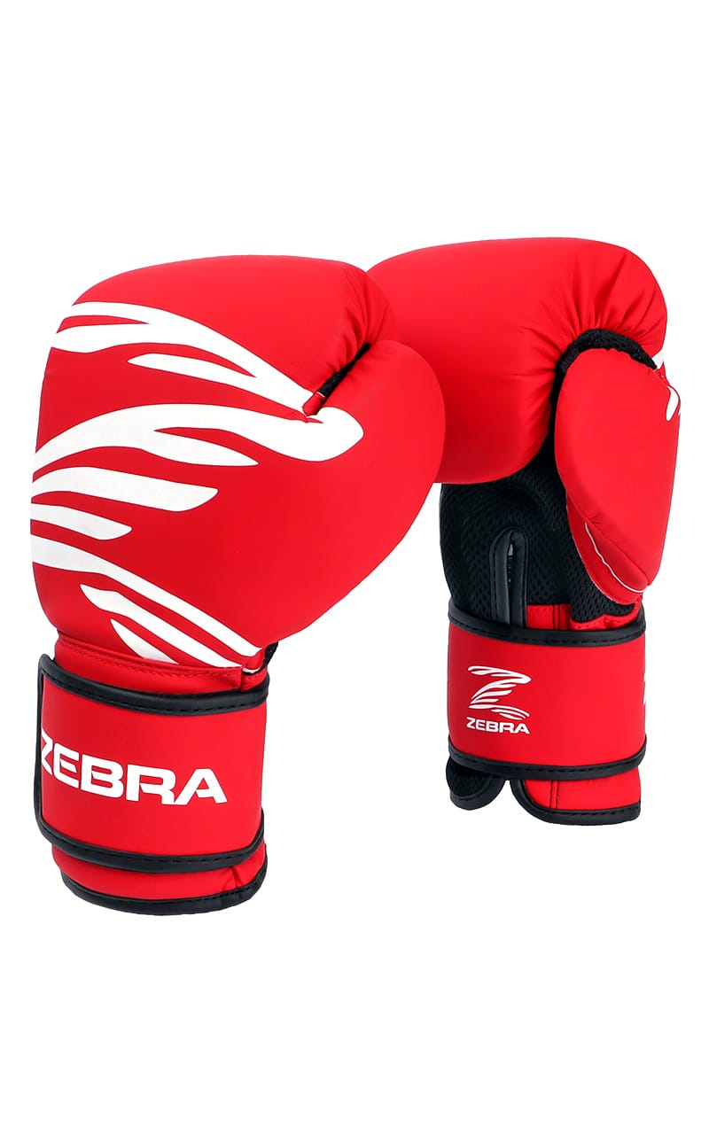 ZEBRA Boxningshandskar, PU