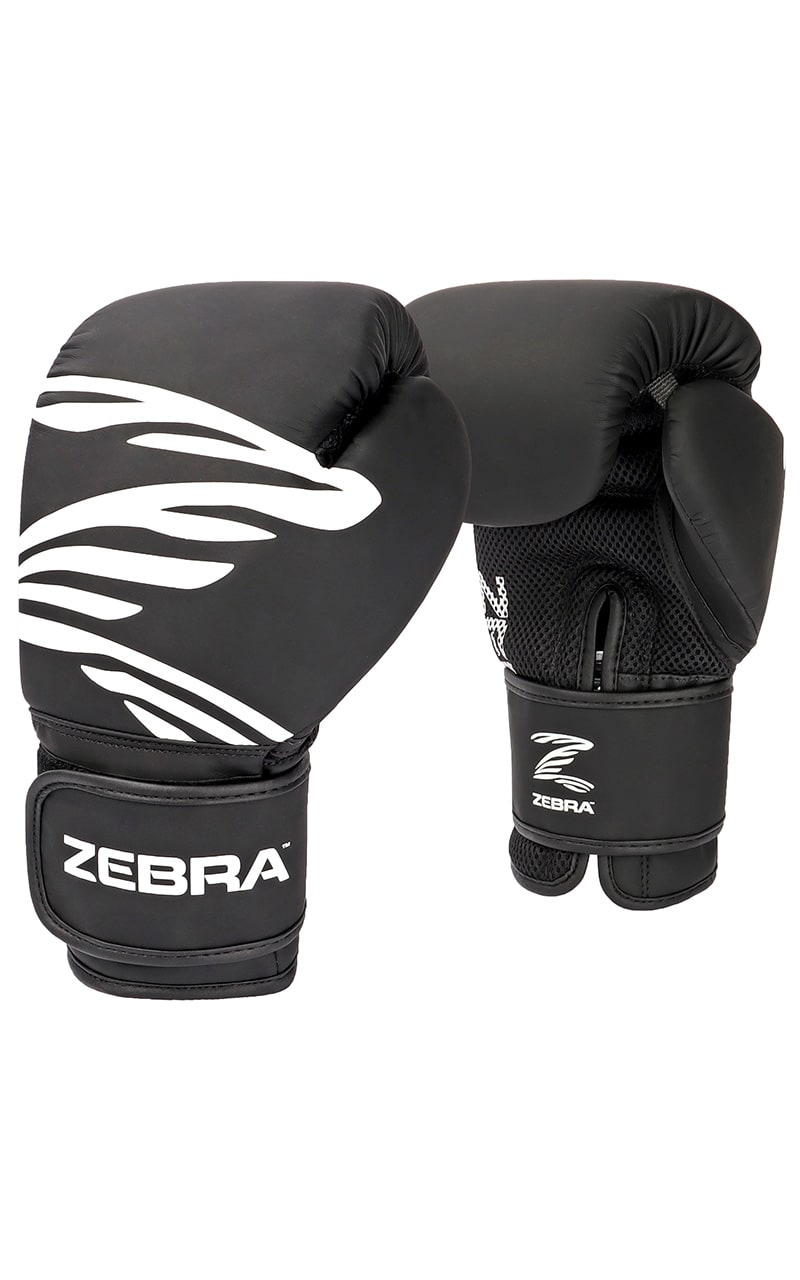 ZEBRA Boxningshandskar, PU