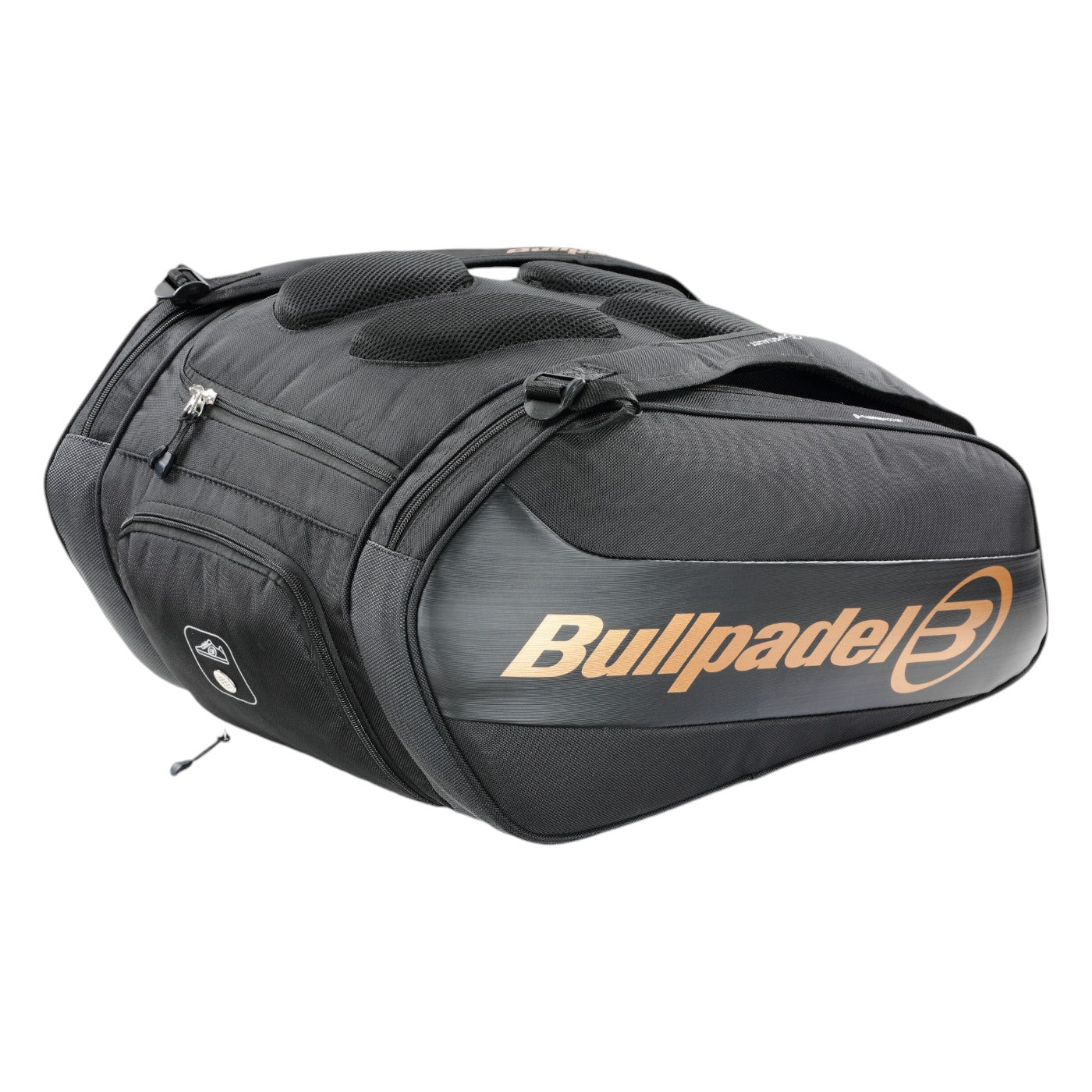 Bullpadel Vertex Racketväska - Svart